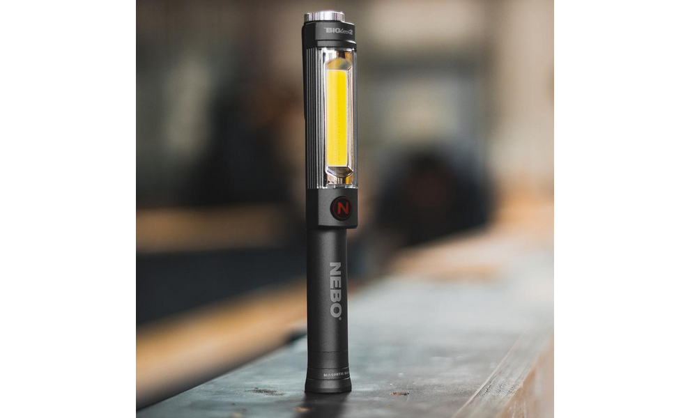Ручний ліхтар Nebo Big Larry 2, зображення 19