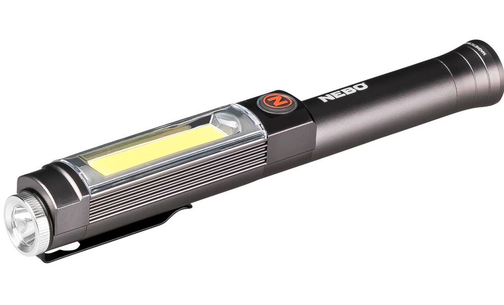 Ручний ліхтар Nebo Big Larry 2, зображення 4