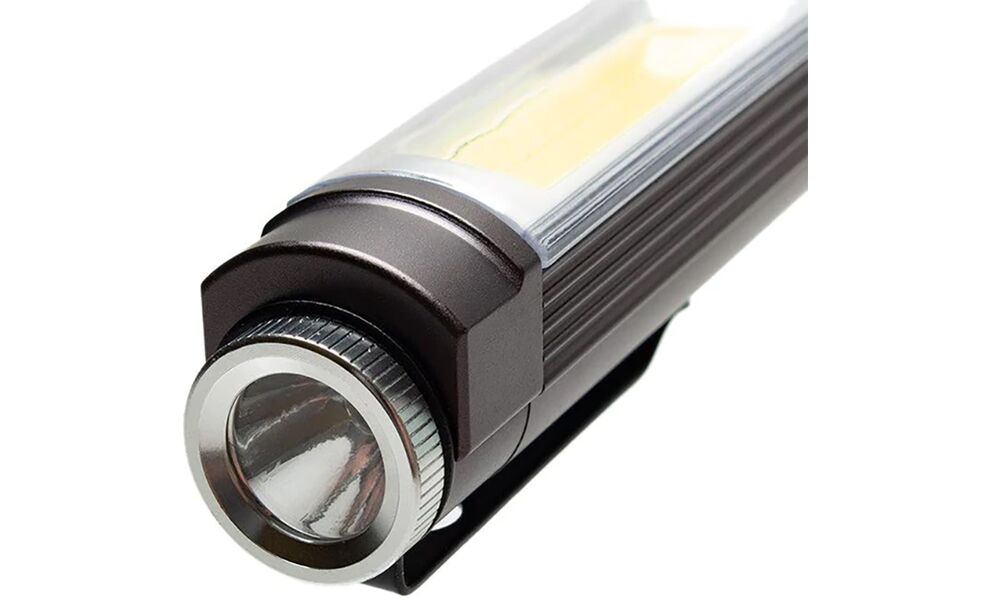 Ручний ліхтар Nebo Big Larry 2, зображення 5