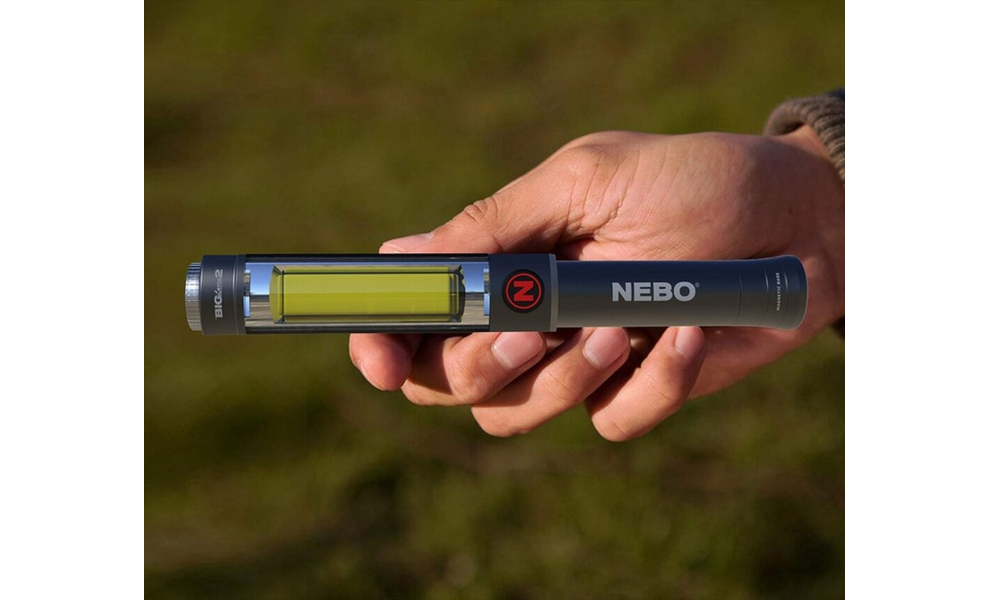 Ручний ліхтар Nebo Big Larry 2, зображення 13