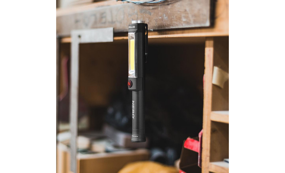 Ручний ліхтар Nebo Big Larry 2, зображення 14