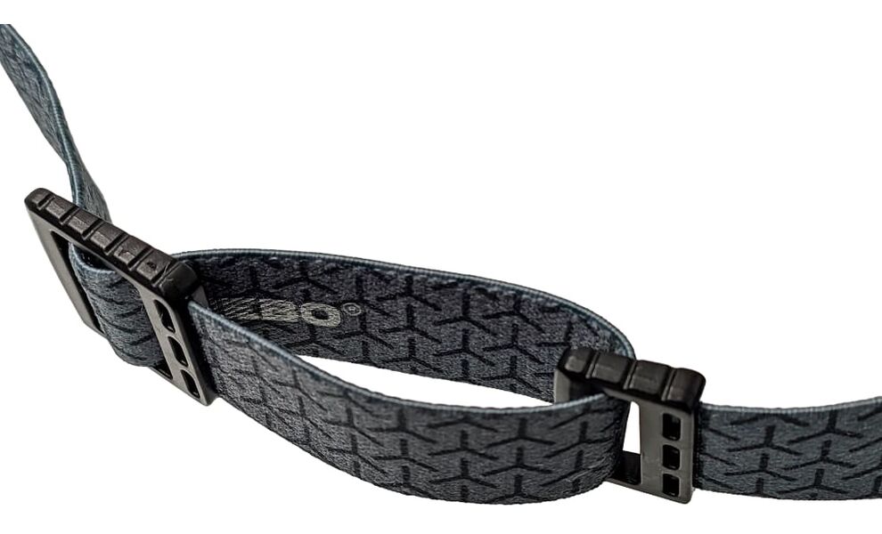 Налобний ліхтар на батарейках Nebo Einsten 500 з червоним світлом, зображення 5