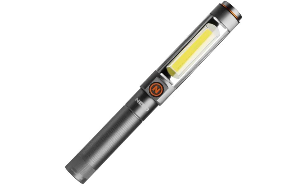 Ручний ліхтар Nebo Franklin Dual RC, зображення 2