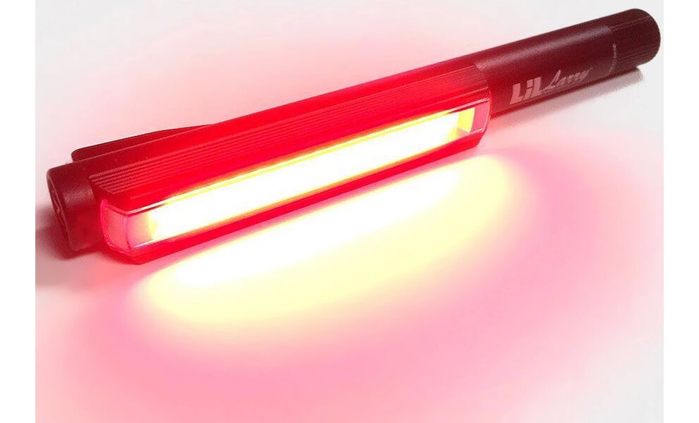 Ручний ліхтар Nebo Lil Larry, зображення 10