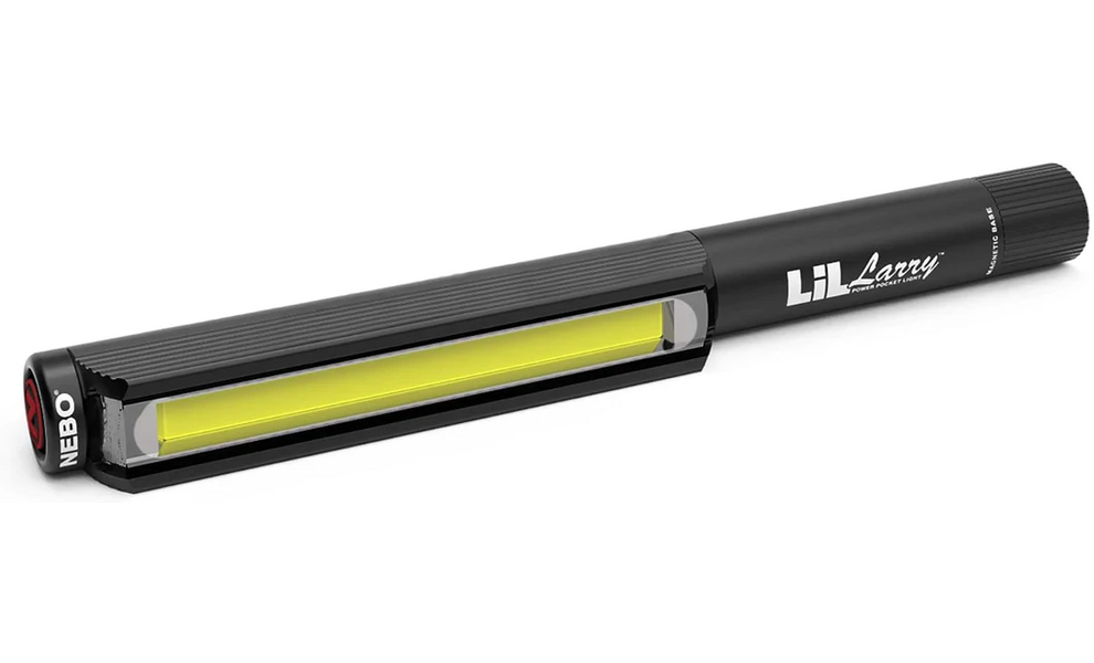 Ручний ліхтар Nebo Lil Larry, зображення 2