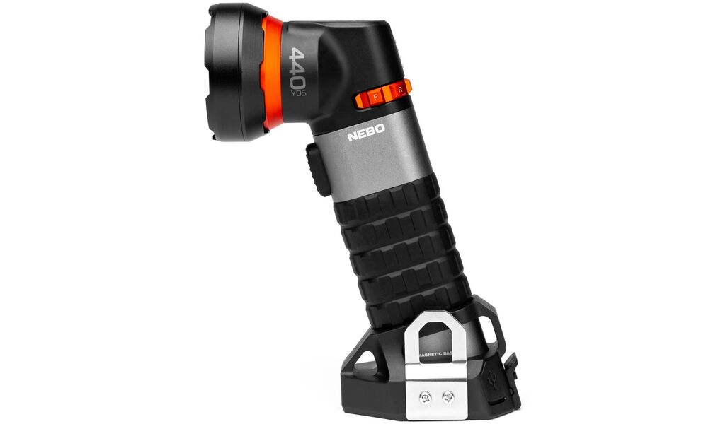 Ручний ліхтар Nebo Luxterme SL25R, зображення 2