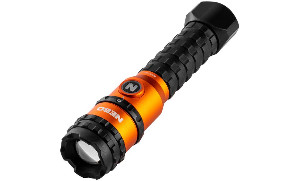 Ліхтар ручний Nebo Master Series FL1500, зображення 2