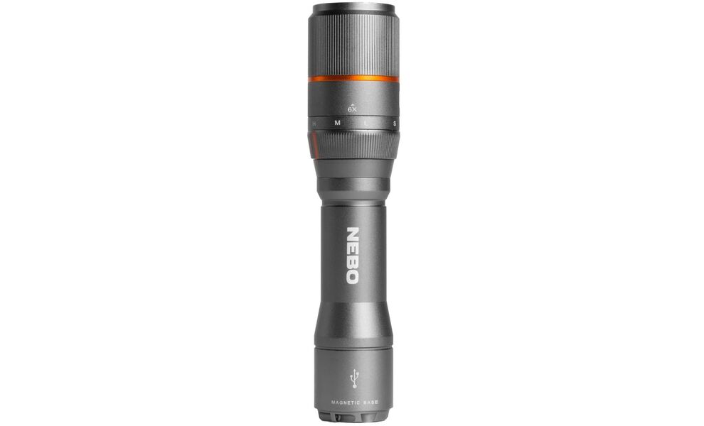 Ручний ліхтар Nebo Newton 1000, зображення 2