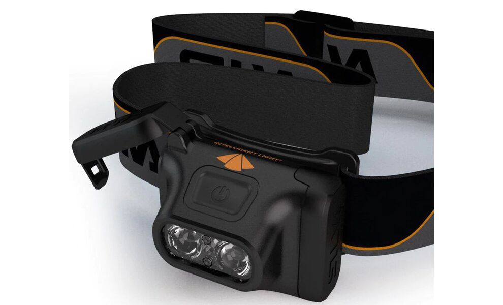 Налобний ліхтар на батарейках Silva CR230, зображення 2