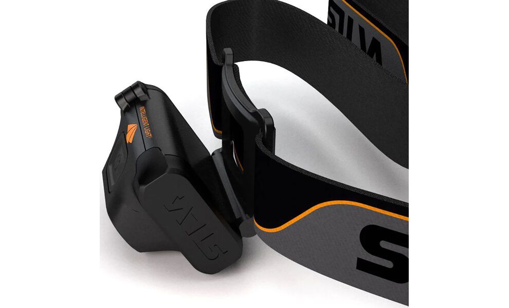 Налобний ліхтар на батарейках Silva CR230, зображення 3