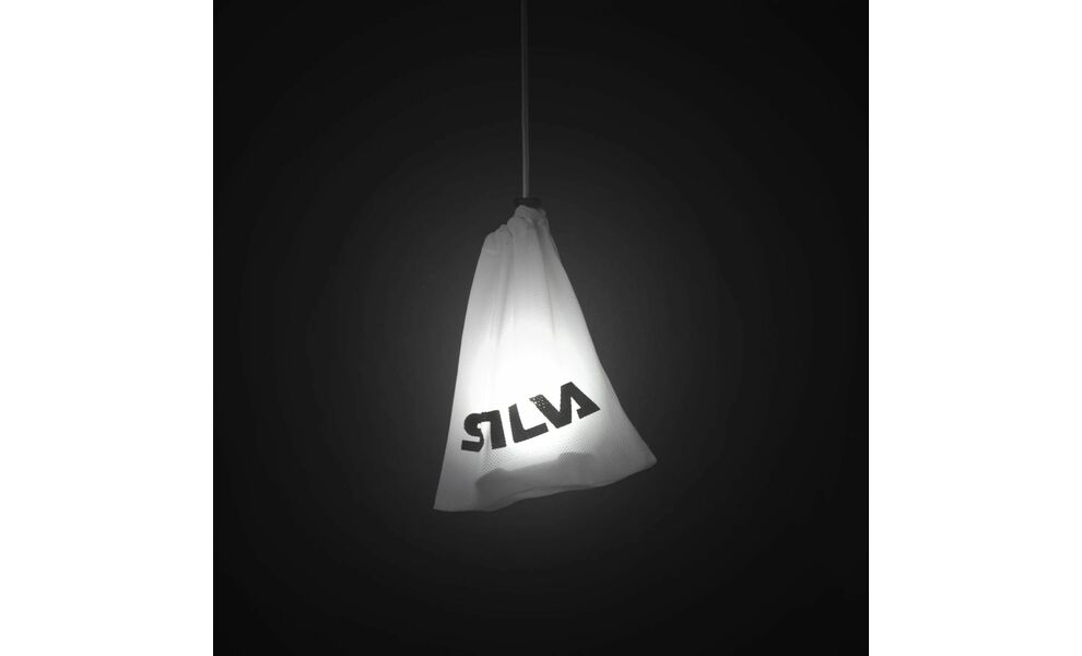 Налобний ліхтар на батарейках Silva Explore 4 (Blue) з червоним світлом, Колір корпусу: Blue, зображення 7