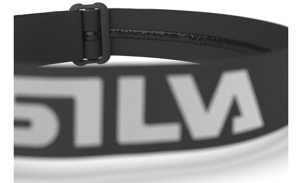 Налобний ліхтар на батарейках Silva Explore 4 (Grey) з червоним світлом, Колір корпусу: Grey, зображення 6