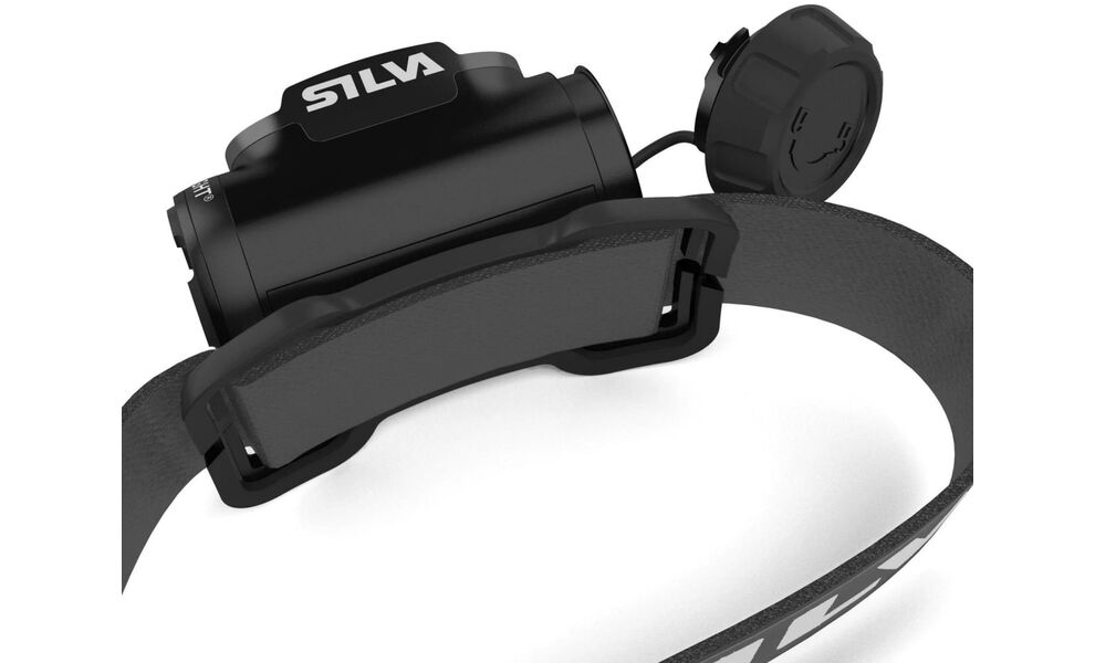 Налобний ліхтар акумуляторний Silva Explore 4RC з червоним світлом, Micro USB, зображення 2