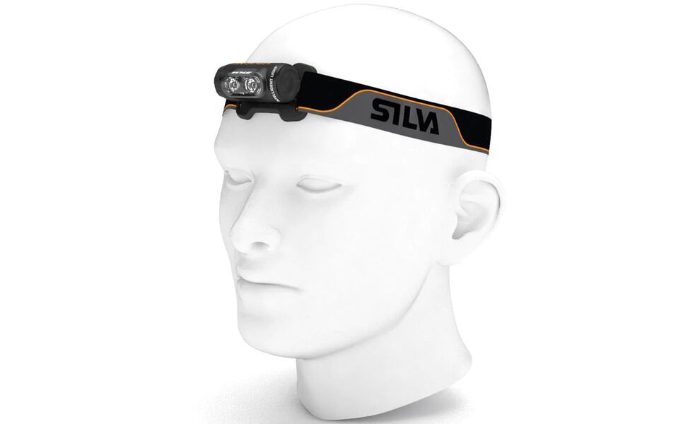 Налобний ліхтар на батарейках Silva MR200, зображення 3