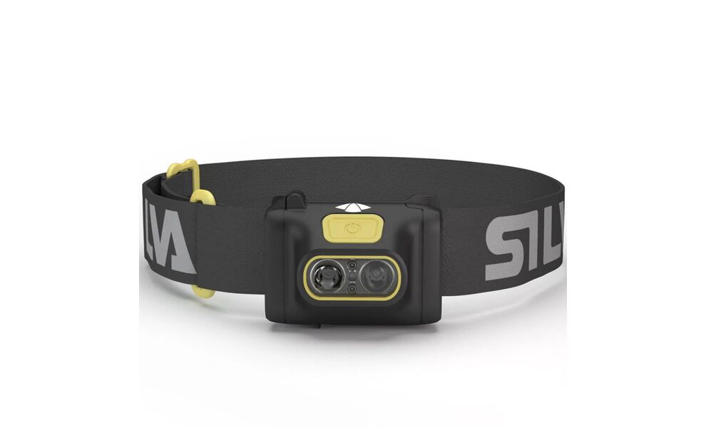 Налобний ліхтар на батарейках Silva Scout 3, зображення 2