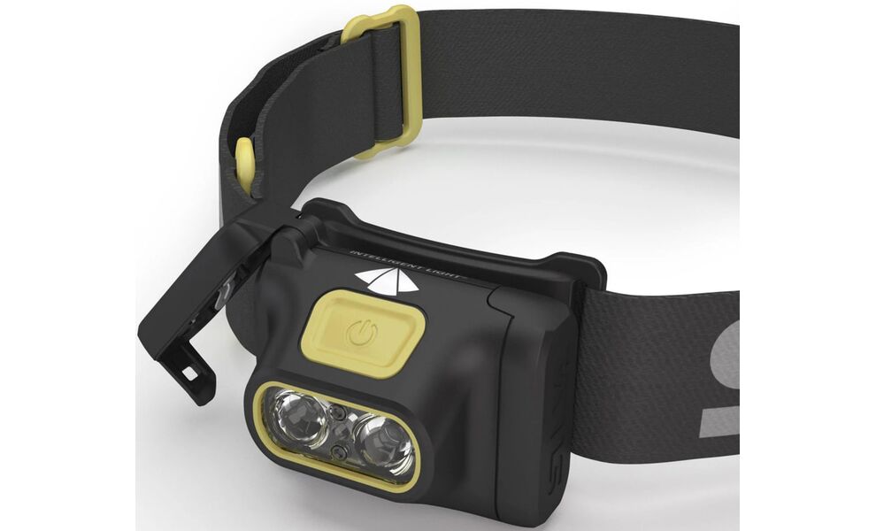 Налобний ліхтар на батарейках Silva Scout 3, зображення 3