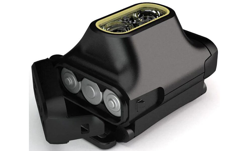 Налобний ліхтар на батарейках Silva Scout 3, зображення 4