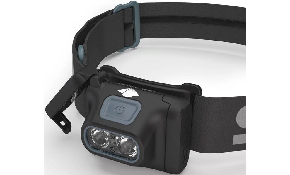 Налобний ліхтар на батарейках Silva Scout 3XT з червоним світлом, зображення 3