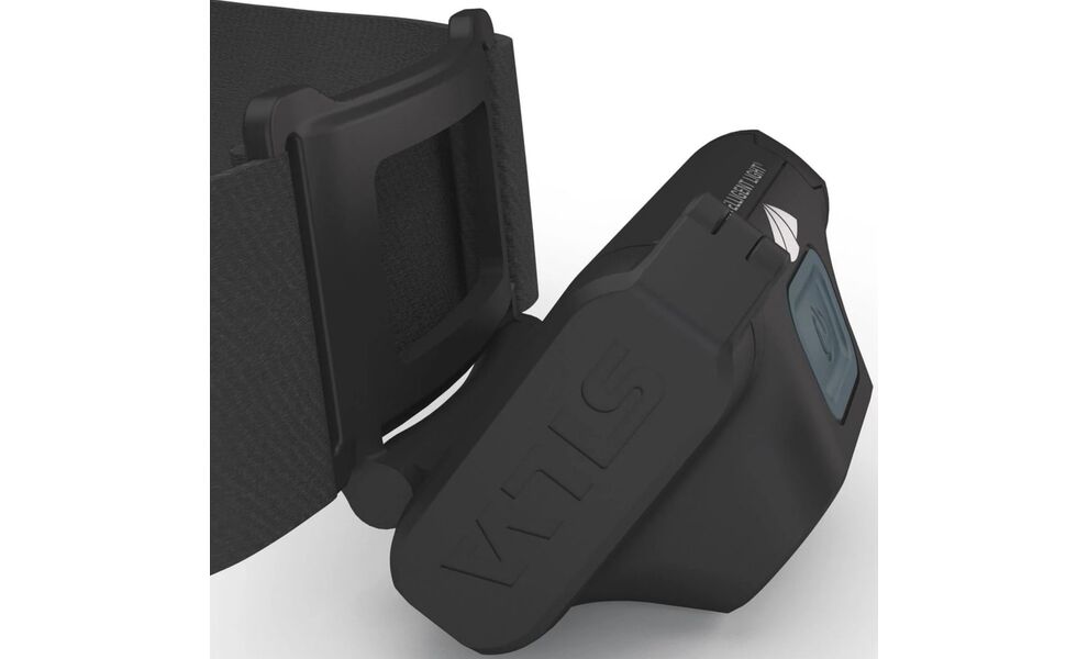 Налобний ліхтар на батарейках Silva Scout 3XT з червоним світлом, зображення 5