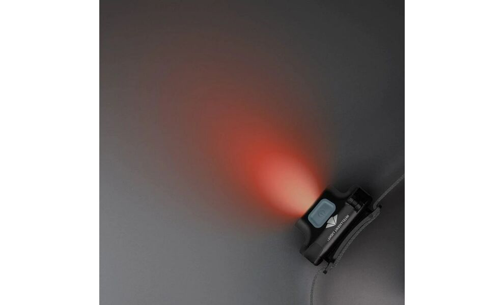 Налобний ліхтар на батарейках Silva Scout 3XT з червоним світлом, зображення 7