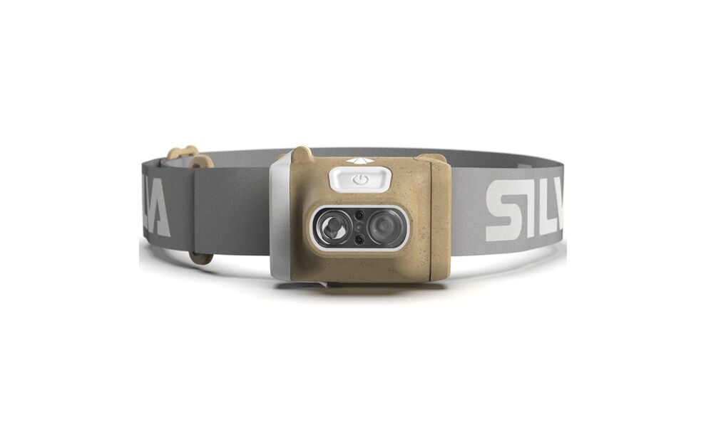 Налобний ліхтар на батарейках Silva Terra Scout XT з червоним світлом, зображення 2