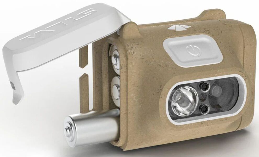 Налобний ліхтар на батарейках Silva Terra Scout XT з червоним світлом, зображення 3