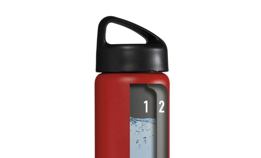 Термопляшка Laken Classic Thermo (Plain), 1 л, Об'єм: 1000, Колір виробника: Plain, зображення 3