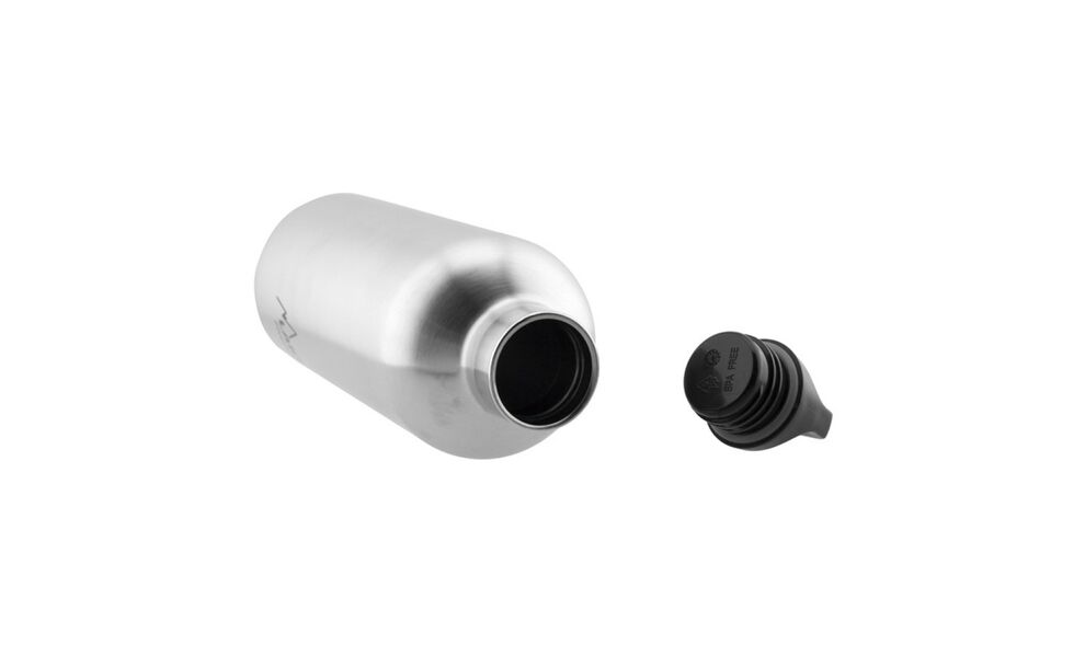 Термопляшка Laken Futura Thermo (Yellow), 750 мл, Об'єм: 750, Колір виробника: Yellow, зображення 2