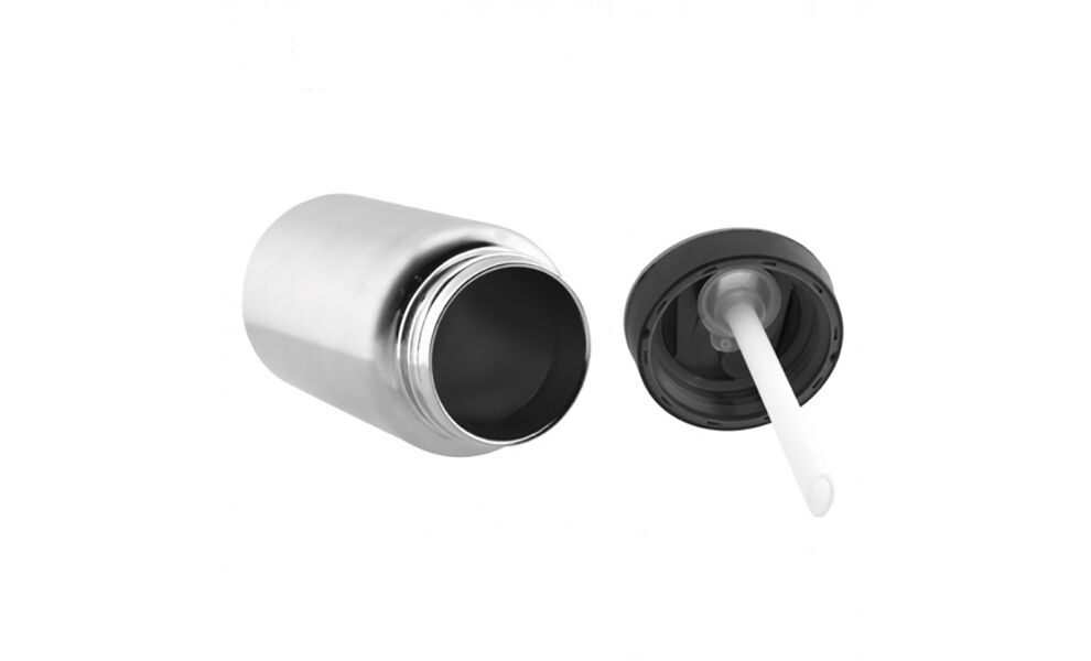 Термопляшка Laken Summit Thermo Bottle (Black), 1 л, Об'єм: 1000, Колір виробника: Black, зображення 3