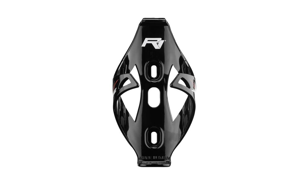 Фляготримач RaceOne X-One Glossy AFT (Black), зображення 2