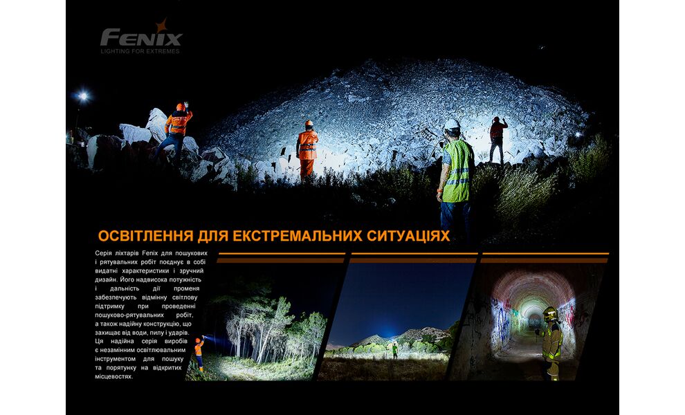 Налобний ліхтар з акумулятором Fenix HP30R V2.0: USB Type-C, зображення 19