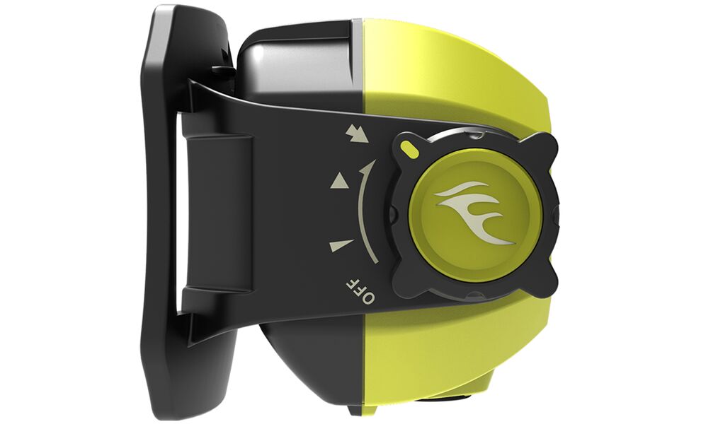 Налобний ліхтар акумуляторний з сенсорним керуванням Fenix WH23R: USB Type-C, зображення 4