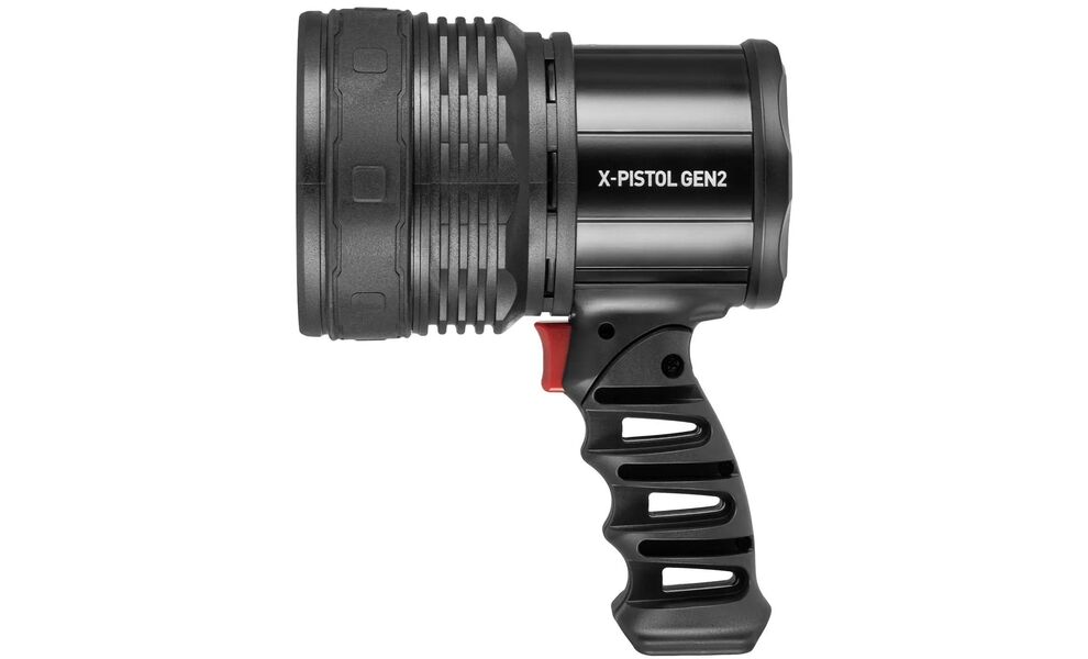 Ліхтар ручний Mactronic X-Pistol GEN2 Focus USB Rechargeable, зображення 2