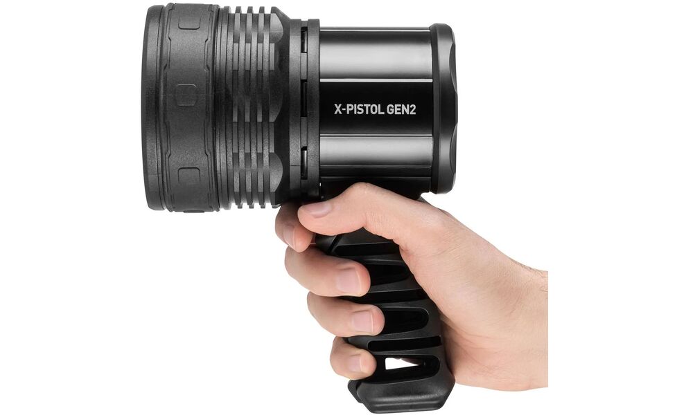 Ліхтар ручний Mactronic X-Pistol GEN2 Focus USB Rechargeable, зображення 4