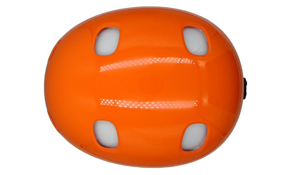 Гірськолижний шолом POC Receptor Bug Adjustable 2.0 (Iron Orange), Колір: Iron Orange, Розмір: XL-XXL/59-62, зображення 4
