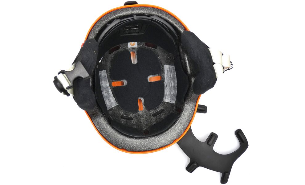 Гірськолижний шолом POC Receptor Bug Adjustable 2.0 (Iron Orange), Колір: Iron Orange, Розмір: XL-XXL/59-62, зображення 8