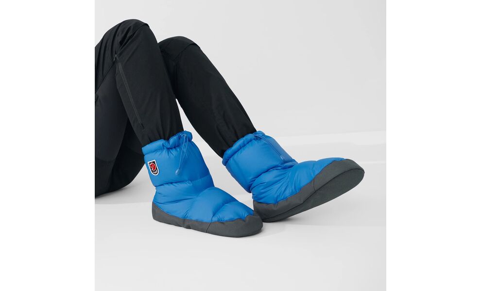 Чуні Fjallraven Expedition Down Booties (550/Black), Колір виробника: 550/Black, Розмір виробника: L (EU 42-44), зображення 3