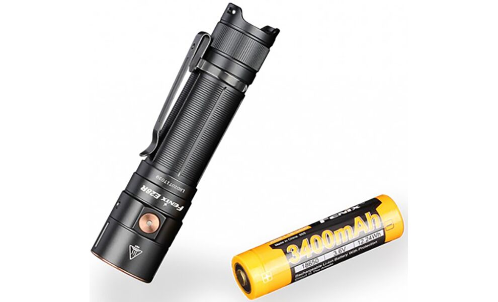 Ліхтар ручний Fenix E28R, зображення 3