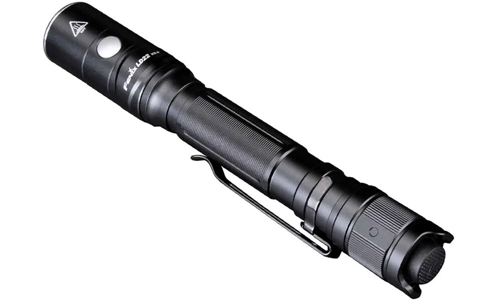 Ліхтар ручний Fenix LD22 V2.0, зображення 2
