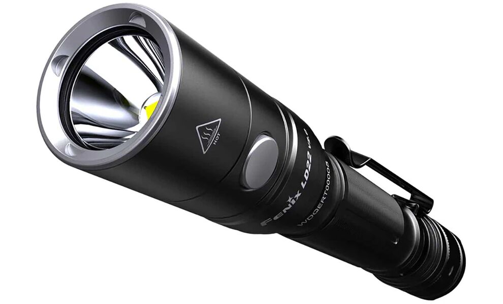 Ліхтар ручний Fenix LD22 V2.0, зображення 3