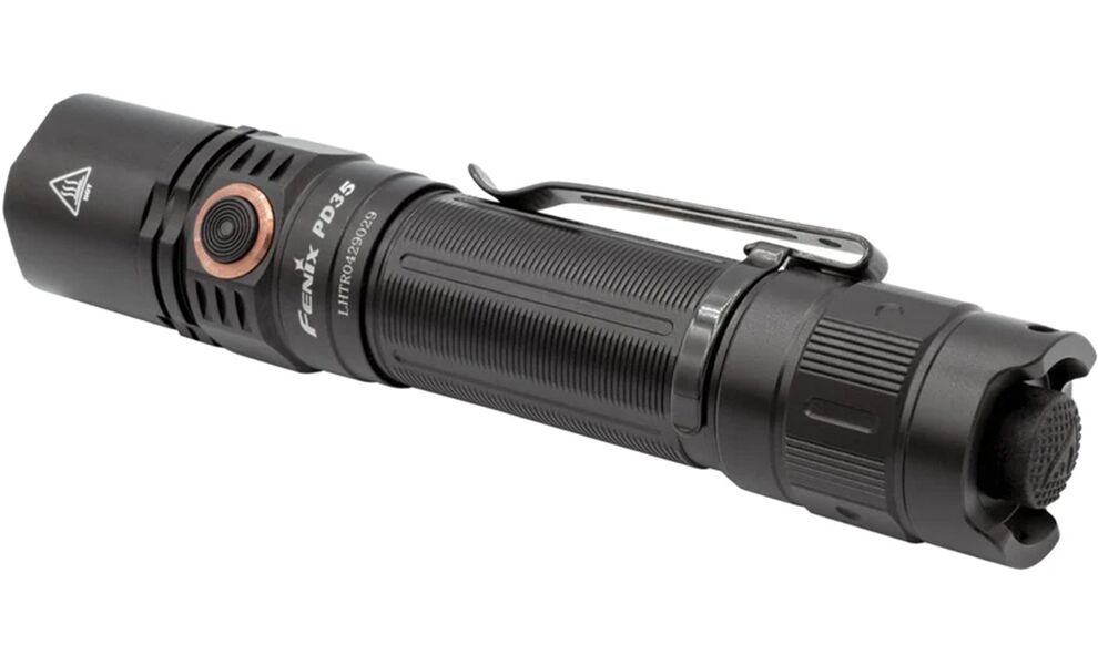 Ліхтар ручний Fenix PD35 V3.0, зображення 2