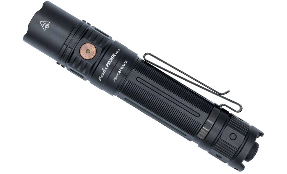 Ліхтар ручний Fenix PD36R, зображення 2