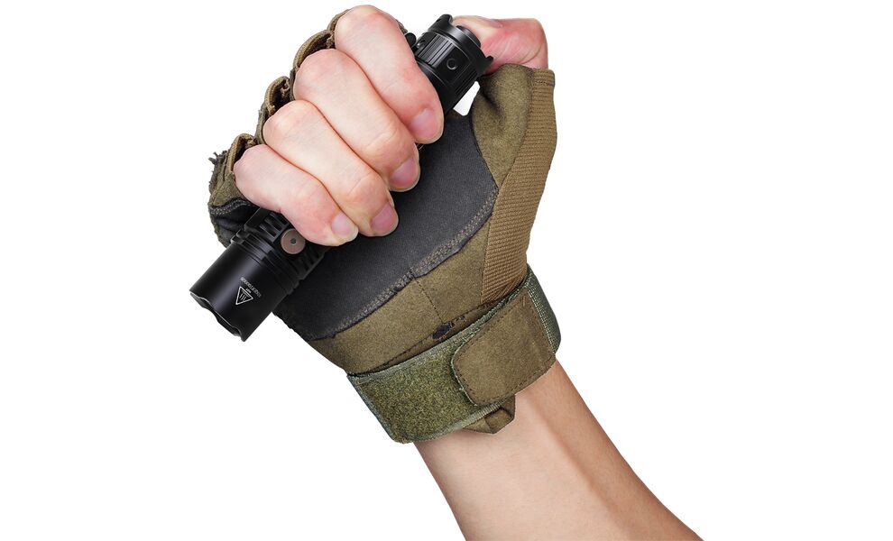 Ліхтар ручний Fenix PD36R, зображення 4