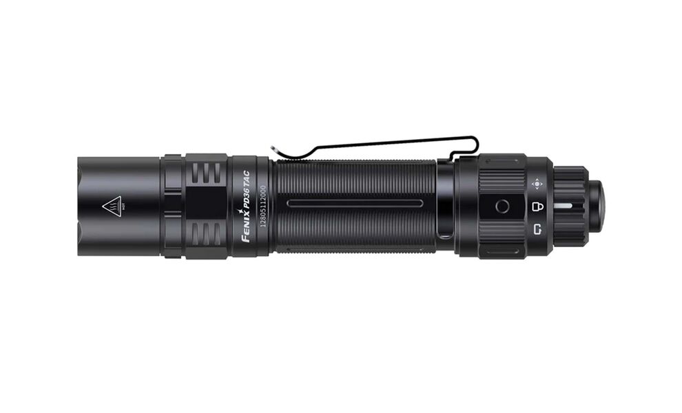 Ліхтар ручний Fenix PD36TAC, зображення 2