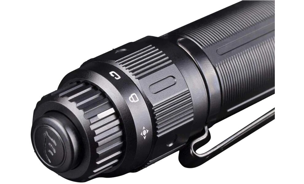 Ліхтар ручний Fenix PD36TAC, зображення 3