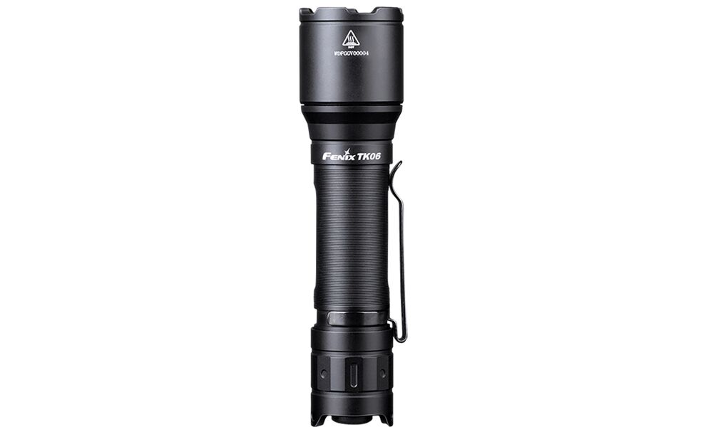 Ліхтар ручний Fenix TK06, зображення 2