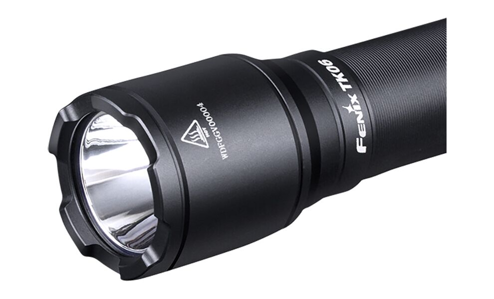 Ліхтар ручний Fenix TK06, зображення 4