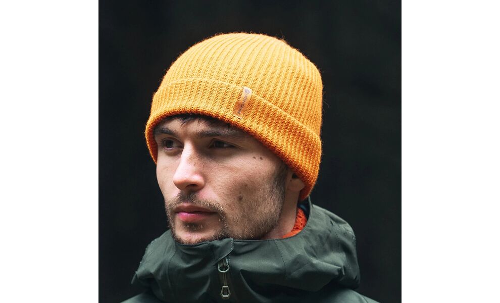 Шапка Montane Brew 2023 - HBREB (Flame Orange), Колір: Flame Orange, зображення 5