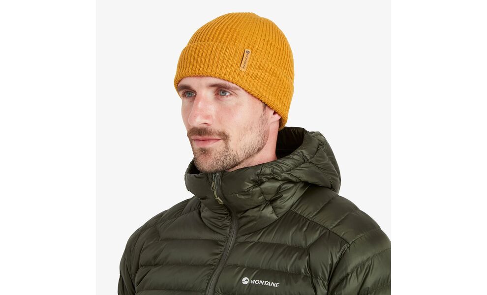 Шапка Montane Brew 2023 - HBREB (Flame Orange), Колір: Flame Orange, зображення 3