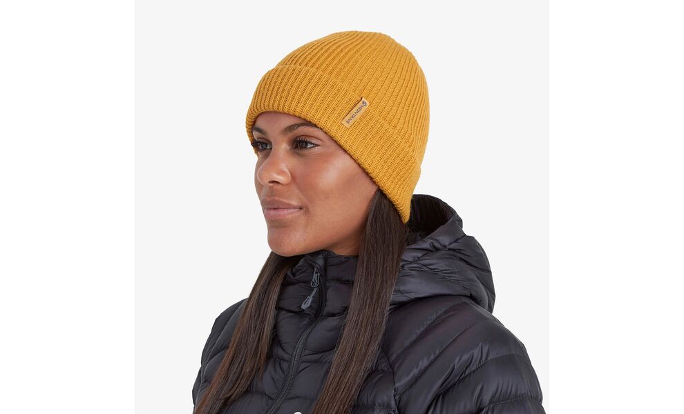 Шапка Montane Brew 2023 - HBREB (Flame Orange), Колір: Flame Orange, зображення 2